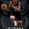 2020 Panini Rookies & Stars Houston Rockets #517 Jae'Sean Tate RC Rookie Crusade