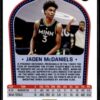 2020 Panini Marquee Minnesota Timberwolves #238 Jaden McDaniels RC Rookie