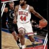 2020 Panini Chronicles Prestige Chicago Bulls #57 Patrick Williams RC Rookie