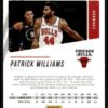2020 Panini Chronicles Prestige Chicago Bulls #57 Patrick Williams RC Rookie