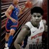 2020 Panini Chronicles Essentials Detroit Pistons #218 Killian Hayes RC Rookie