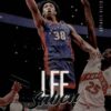 2020 Panini Chronicles Luminance Detroit Pistons #164 Saben Lee RC Rookie