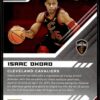 2020 Panini Chronicles XR Cleveland Cavaliers #286 Isaac Okoro RC Rookie