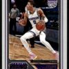2020 Panini Chronicles Threads Sacramento Kings #91 Tyrese Haliburton RC Rookie