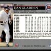 1992 Leaf Detroit Tigers #239 Dan Gladden