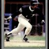 1992 Leaf Chicago White Sox #237 Lance Johnson