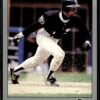 1992 Leaf Chicago White Sox #237 Lance Johnson