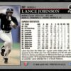 1992 Leaf Chicago White Sox #237 Lance Johnson