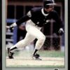 1992 Leaf Chicago White Sox #237 Lance Johnson
