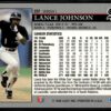 1992 Leaf Chicago White Sox #237 Lance Johnson