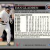 1992 Leaf Detroit Tigers #239 Dan Gladden