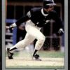 1992 Leaf Chicago White Sox #237 Lance Johnson