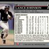 1992 Leaf Chicago White Sox #237 Lance Johnson