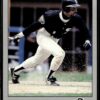 1992 Leaf Chicago White Sox #237 Lance Johnson