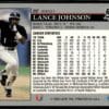 1992 Leaf Chicago White Sox #237 Lance Johnson