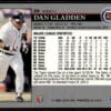 1992 Leaf Detroit Tigers #239 Dan Gladden