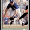 1992 Leaf Kansas City Royals #215 Gregg Jefferies
