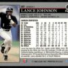 1992 Leaf Chicago White Sox #237 Lance Johnson