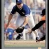 1992 Leaf Kansas City Royals #215 Gregg Jefferies