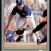 1992 Leaf Kansas City Royals #215 Gregg Jefferies