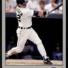 1992 Leaf Detroit Tigers #239 Dan Gladden