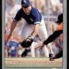 1992 Leaf Kansas City Royals #215 Gregg Jefferies