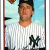 1989 Bowman New York Yankees #166 Andy Hawkins