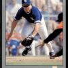 1992 Leaf Kansas City Royals #215 Gregg Jefferies