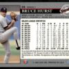 1992 Leaf San Diego Padres #216 Bruce Hurst