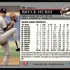 1992 Leaf San Diego Padres #216 Bruce Hurst