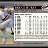 1992 Leaf San Diego Padres #216 Bruce Hurst