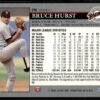 1992 Leaf San Diego Padres #216 Bruce Hurst