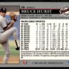 1992 Leaf San Diego Padres #216 Bruce Hurst