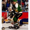 1991 Upper Deck Minnesota North Stars #295 Mark Tinordi