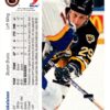 1991 Upper Deck Boston Bruins #108 Jarmo Kekalainen