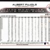 2022 Topps Holiday St. Louis Cardinals #HW123 Albert Pujols
