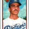 1989 Bowman Los Angeles Dodgers #340 Bill Bene