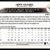 2022 Topps Holiday New York Mets #HW59 Jeff McNeil