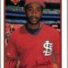1989 Bowman St. Louis Cardinals #436 Ozzie Smith