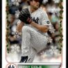 2022 Topps Holiday New York Yankees #HW97 Gerrit Cole
