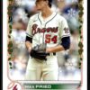2022 Topps Holiday Atlanta Braves #HW31 Max Fried