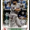 2022 Topps Holiday Boston Red Sox #HW18 Eric Hosmer