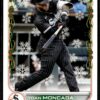 2022 Topps Holiday Chicago White Sox #HW47 Yoan Moncada