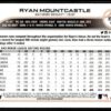 2022 Topps Holiday Baltimore Orioles #HW45 Ryan Mountcastle