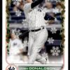 2022 Topps Holiday New York Yankees #HW85 Josh Donaldson