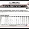 2022 Topps Holiday Los Angeles Dodgers #HW199 Max Muncy