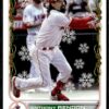 2022 Topps Holiday Los Angeles Angels #HW196 Anthony Rendon