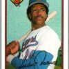 1989 Bowman Texas Rangers #228 Julio Franco