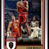 2022 Hoops Cleveland Cavaliers #67 Evan Mobley