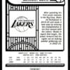 2022 Hoops Los Angeles Lakers #171 Anthony Davis